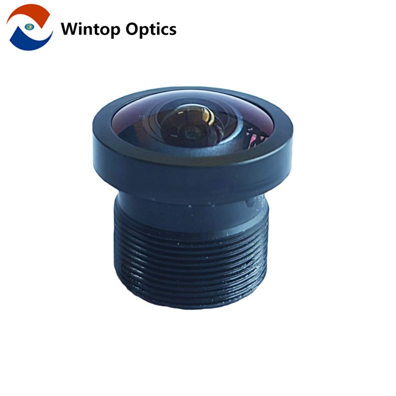 IMX675 360도 차량 비전 렌즈 렌즈 YT-7601-F1 - WINTOP OPTICS