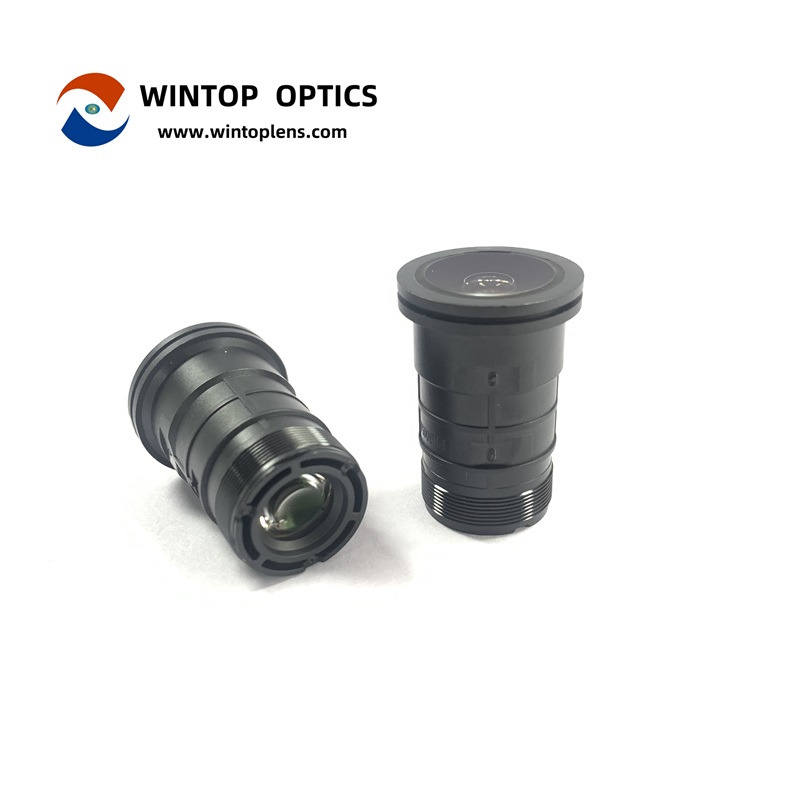 1/2.7" ov2710 센서 35mm CCTV 보드 렌즈 YT-4983P-B2 - WINTOP OPTICS