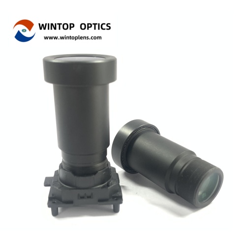 맞춤형 Fisheye M16 초장거리 CCTV 렌즈 YT-4986P-A2 - WINTOP OPTICS