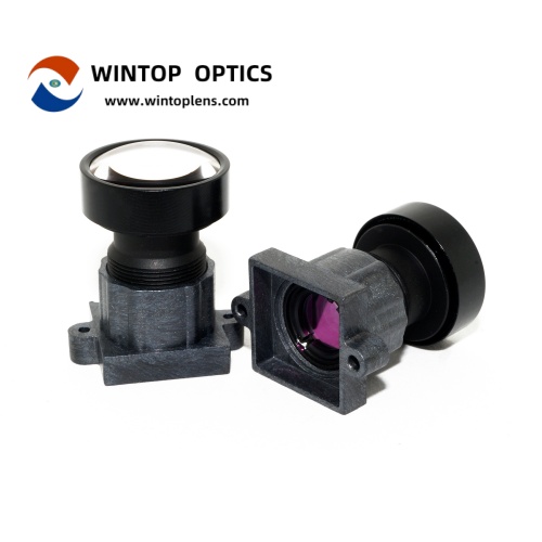F2.8 25mm 저왜곡 M12 UAV 렌즈 YT-9888-C1 - WINTOP OPTICS