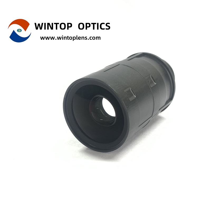 야간 투시경을 갖춘 장거리 보안 감시 렌즈 YT-4988P-A2 - WINTOP OPTICS