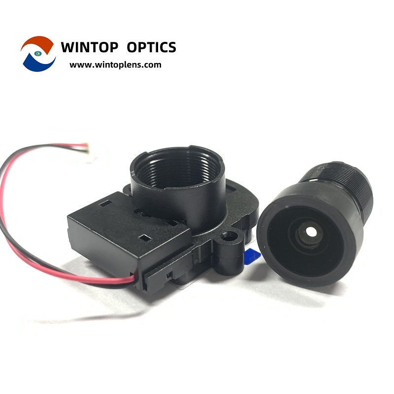 초광역 감시를 위한 고성능 보안 렌즈 YT-4975P-B2 - WINTOP OPTICS