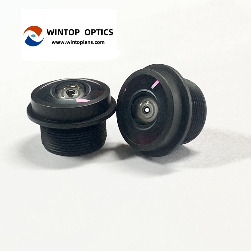 IP69는 360도 자동차 서라운드 뷰 카메라 렌즈 YT-7065-F1을 방수 처리합니다. - WINTOP OPTICS
