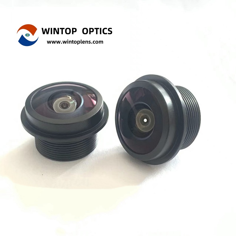 2MP 자동차 서라운드 뷰 카메라 렌즈 YT-7009P-E1 - WINTOP OPTICS