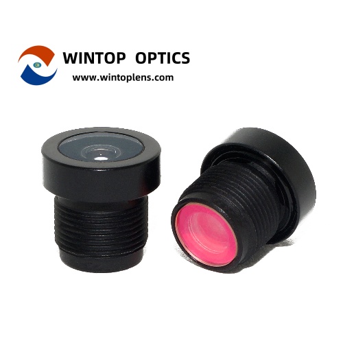 3.55mm 초점거리 DVR 렌즈 제조사 YT-1549-R1 - WINTOP OPTICS