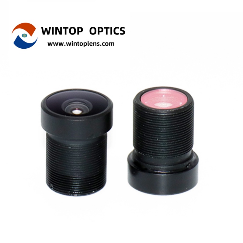6g 1/2.7 3mm f1.8 Isx031 센서 구동 레코더 렌즈 YT-1698-F1 - WINTOP OPTICS