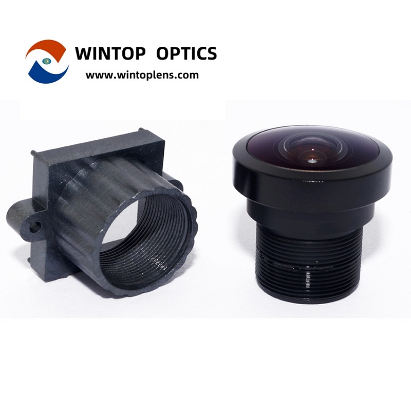 m12 140도 지능 로봇 모니터링 렌즈 YT-1700-H1 - WINTOP OPTICS