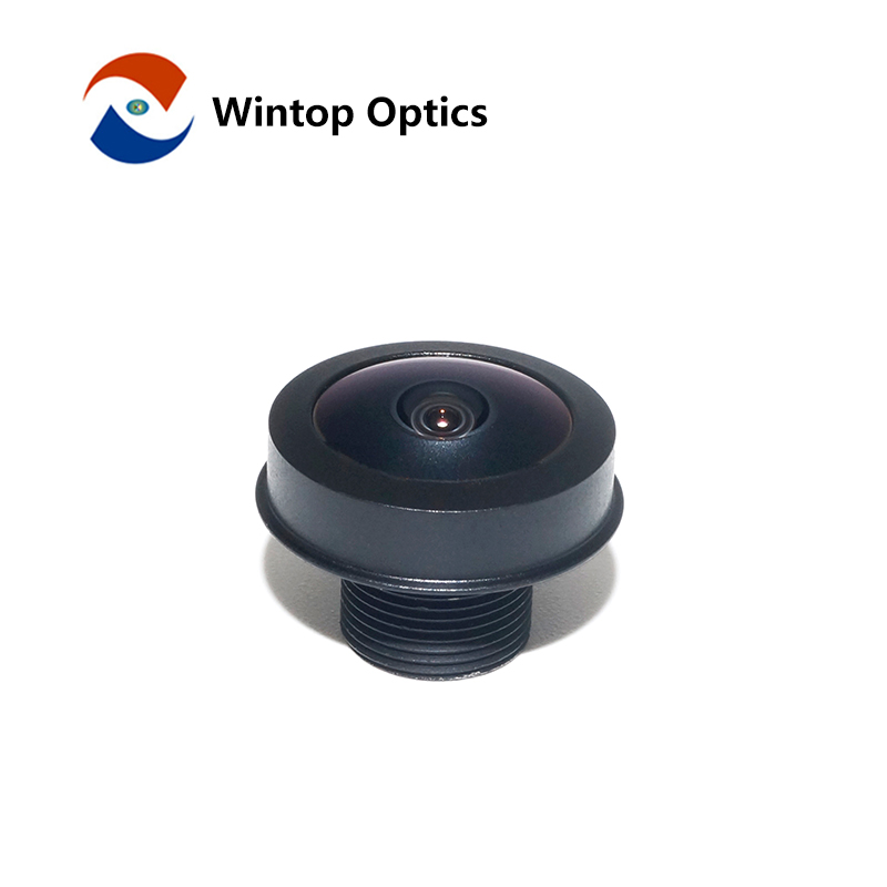 210도 어안 렌즈 2k M8 마운트 보드 렌즈 YT-6023-A1 - WINTOP OPTICS