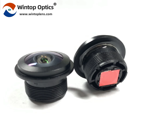 200도 광각 f/1.6 M12 동물 모니터링 카메라 렌즈 고정 초점 렌즈 YT-6060P-A1 - WINTOP OPTICS