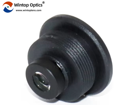 차량 파노라마 YT-6031-A8용 자동차 부품 1/4" 작은 각도 -8% 낮은 왜곡 M12 - WINTOP OPTICS