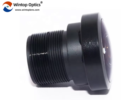 m12 140도 지능 로봇 모니터링 렌즈 YT-1700-H1 - WINTOP OPTICS