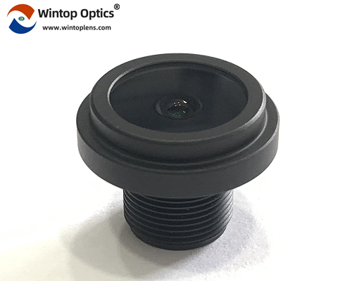 초점 거리 3.07mm 항공 사진 HD 드론 카메라 렌즈 YT-7625-J8 - WINTOP OPTICS