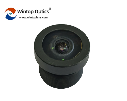 M12 렌즈 제조업체 6G+IR 지능형 전자 장치 모니터링 렌즈 얼굴 인식 렌즈 YT-7559-C1 - WINTOP OPTICS