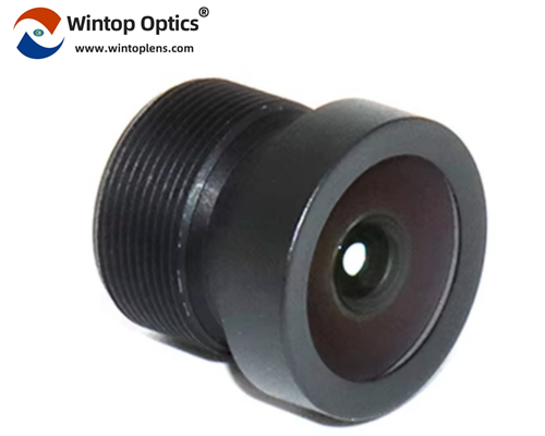 4MP IMX307 1/2.8인치 파란색 유리 IR 필터 M12 마운트 렌즈 운전 레코더 렌즈 YT-1734-F8 - WINTOP OPTICS