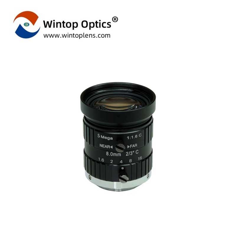 Industrial Lense