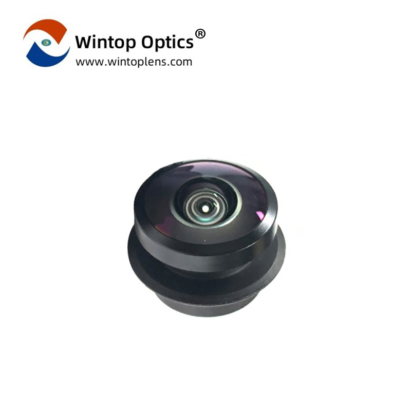 AA gluing Automotive monitoring lenses