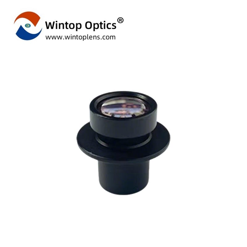 compact telephoto M12 lens