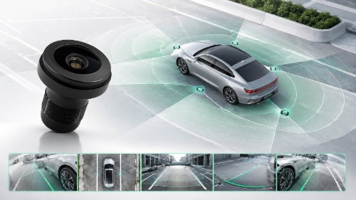How ADAS Camera Lenses Improve Driving Safety