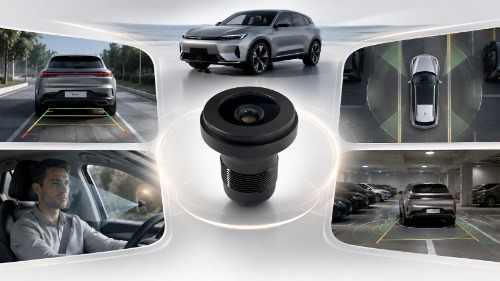 What Makes a Good Automotive Camera Lens?